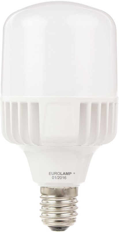 Лампа світлодіодна Eurolamp (4260410487679) 50Вт, E40, 6500K